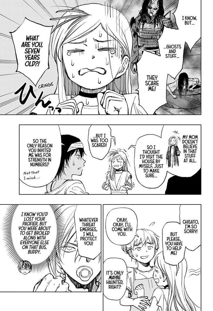 Read Kill Blue Manga Online