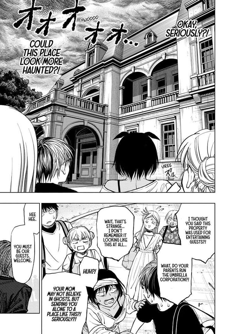 Read Kill Blue Manga Online