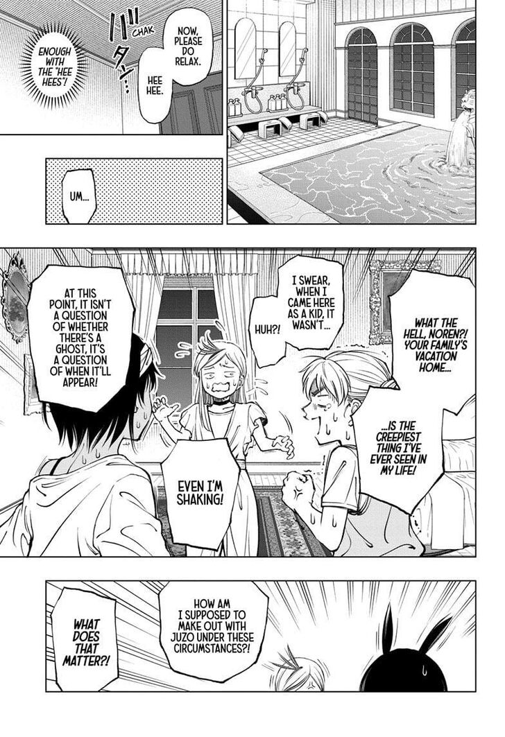 Read Kill Blue Manga Online