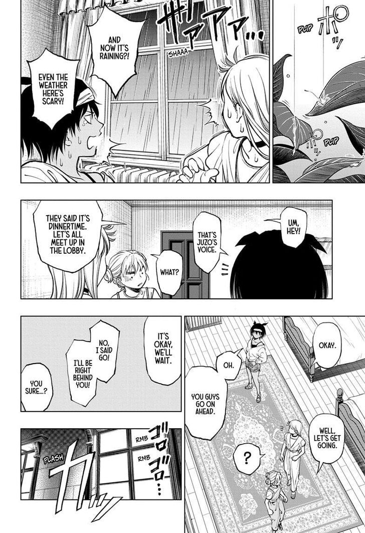 Read Kill Blue Manga Online