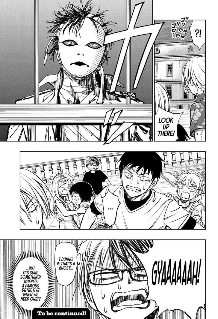 Read Kill Blue Manga Online