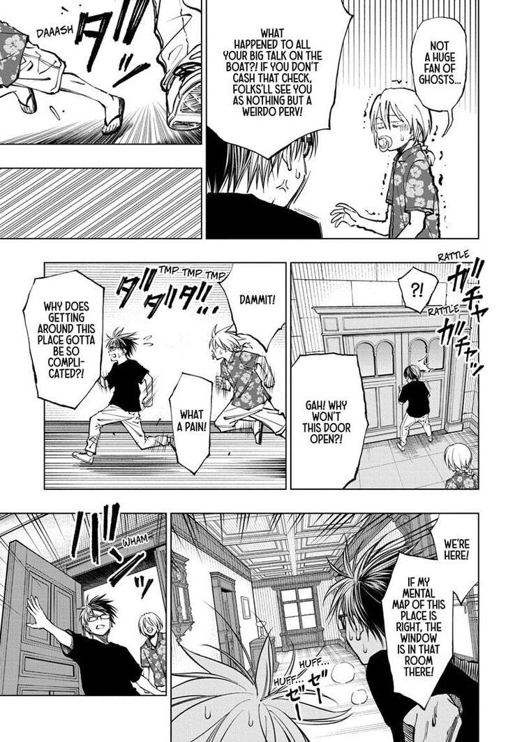 Read Kill Blue Manga Online