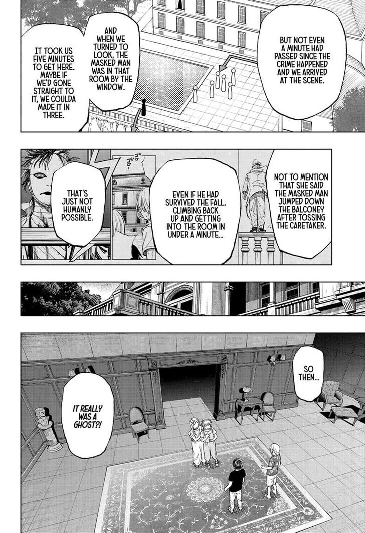 Read Kill Blue Manga Online