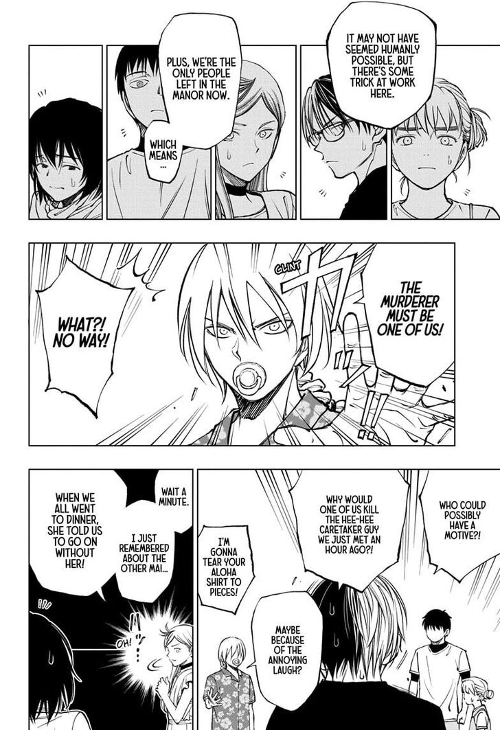 Read Kill Blue Manga Online