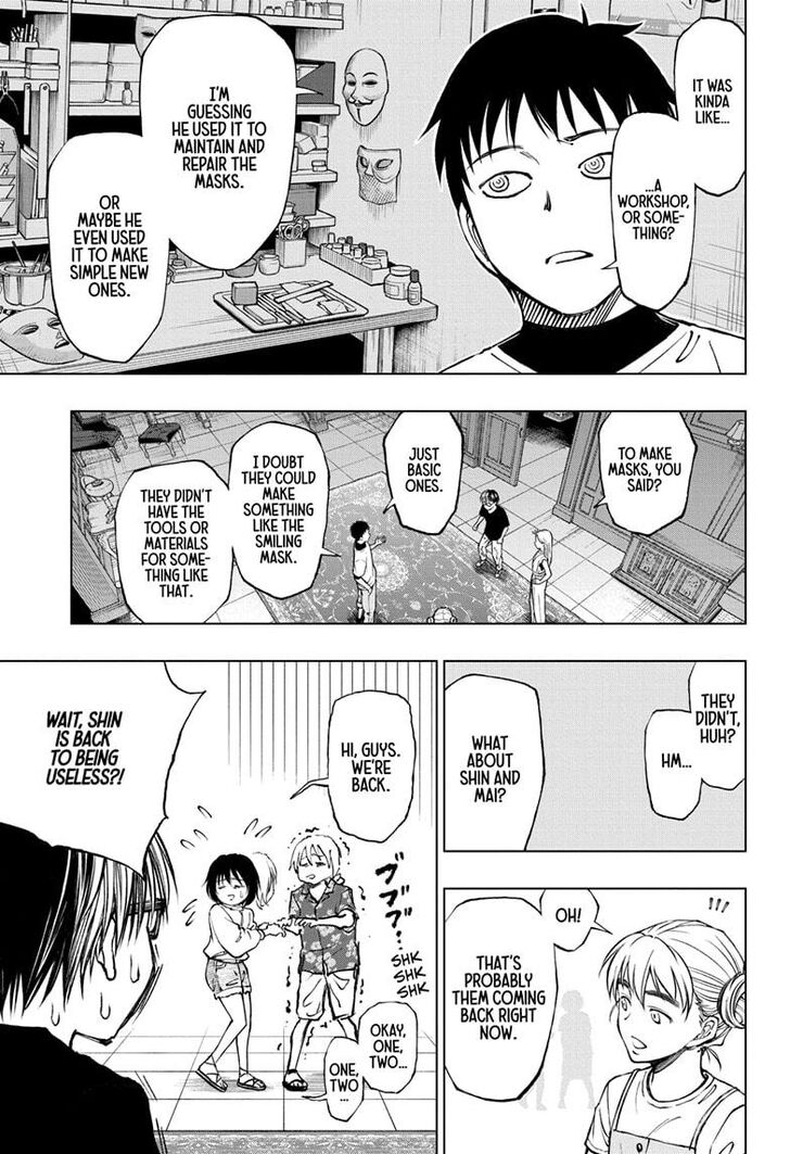 Read Kill Blue Manga Online