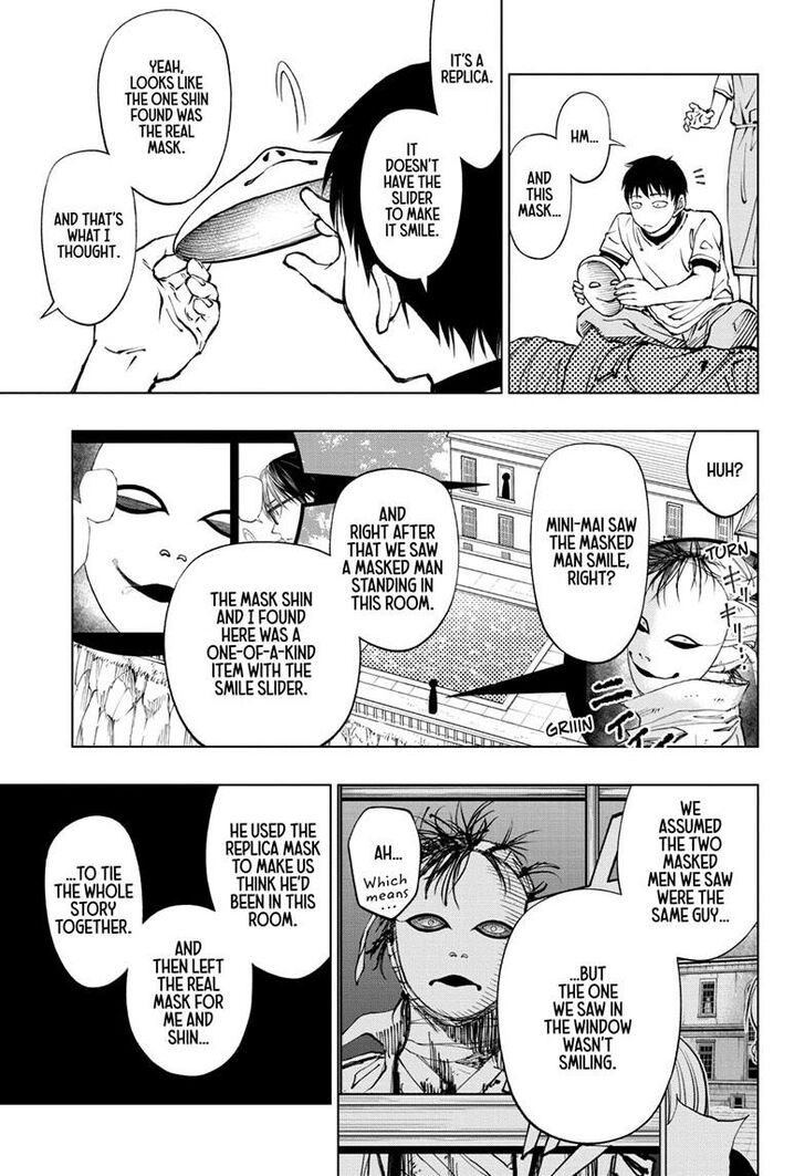 Read Kill Blue Manga Online