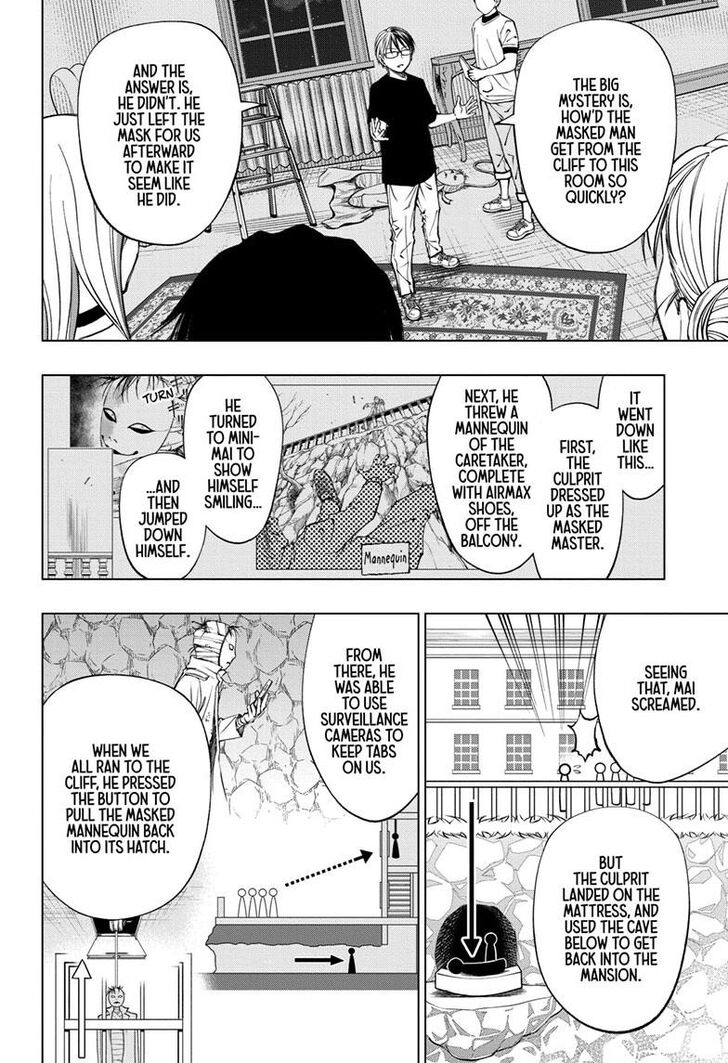 Read Kill Blue Manga Online