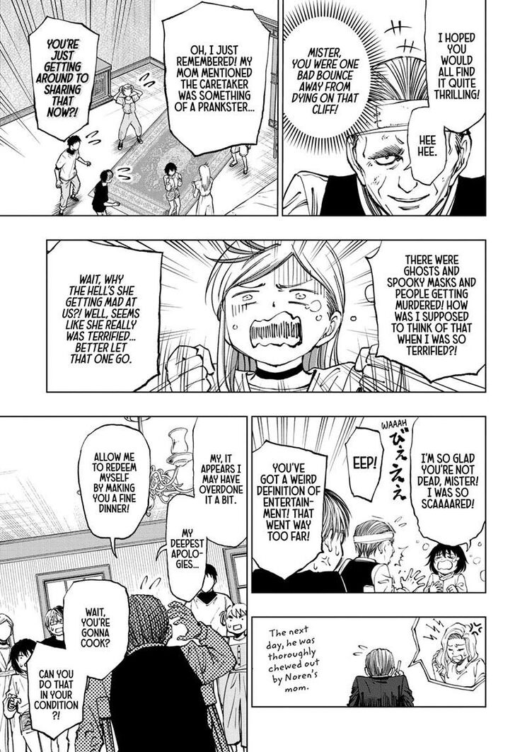 Read Kill Blue Manga Online