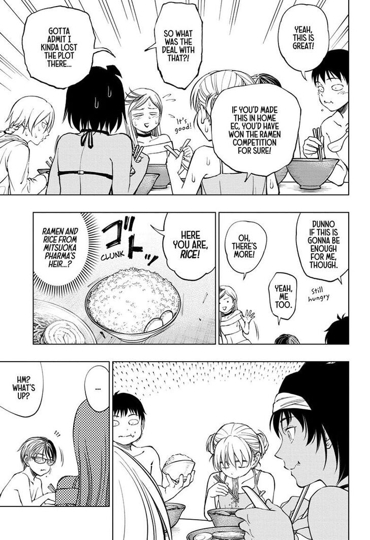 Read Kill Blue Manga Online