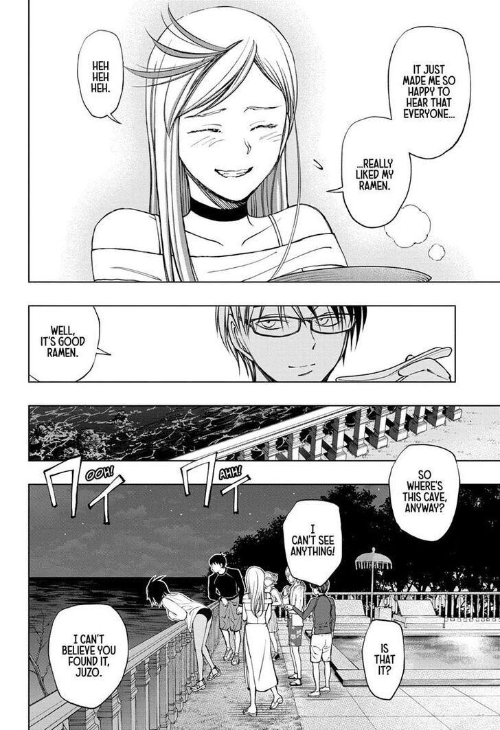 Read Kill Blue Manga Online