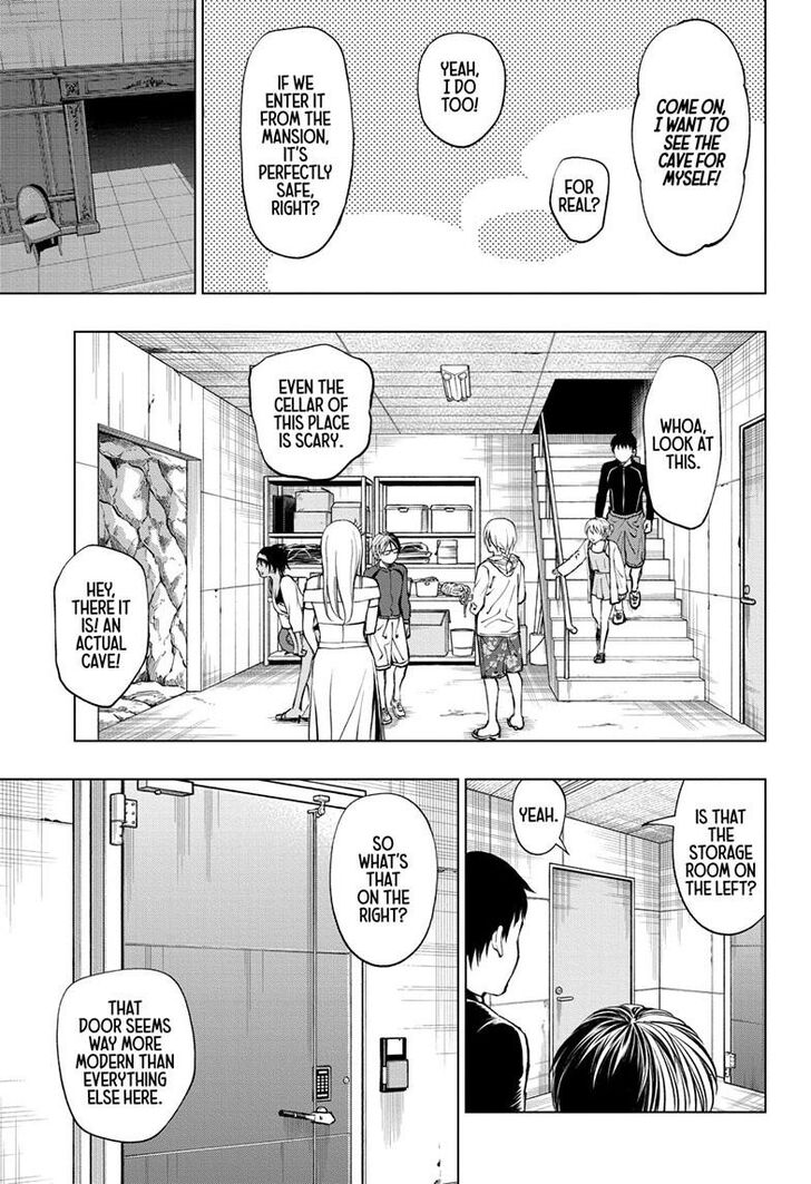 Read Kill Blue Manga Online