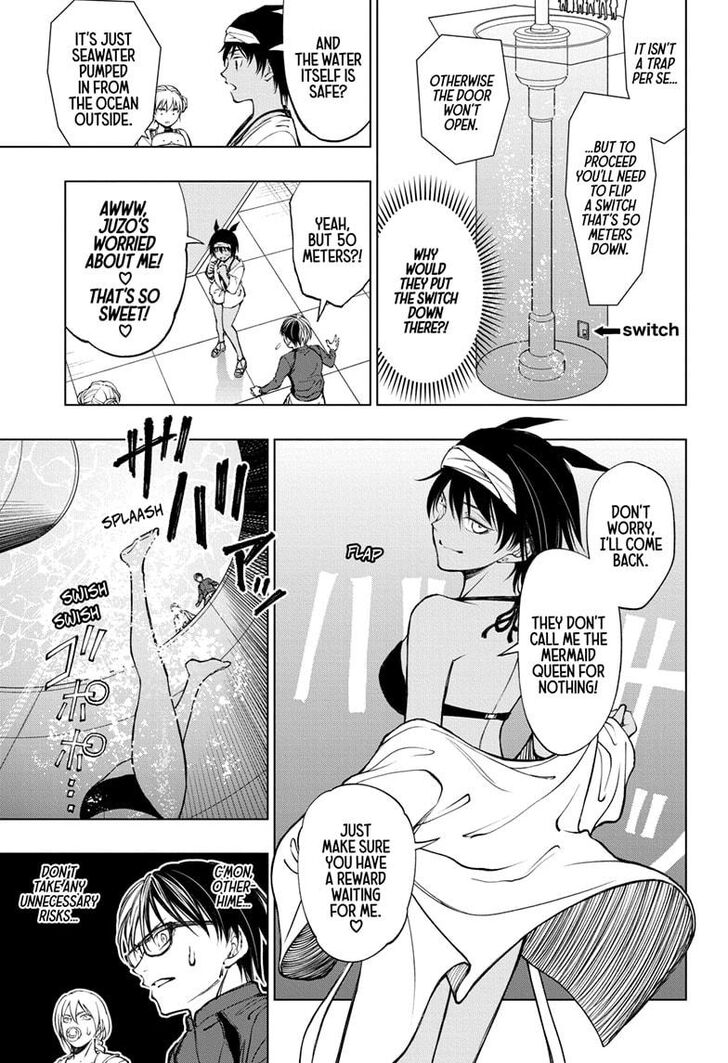 Read Kill Blue Manga Online