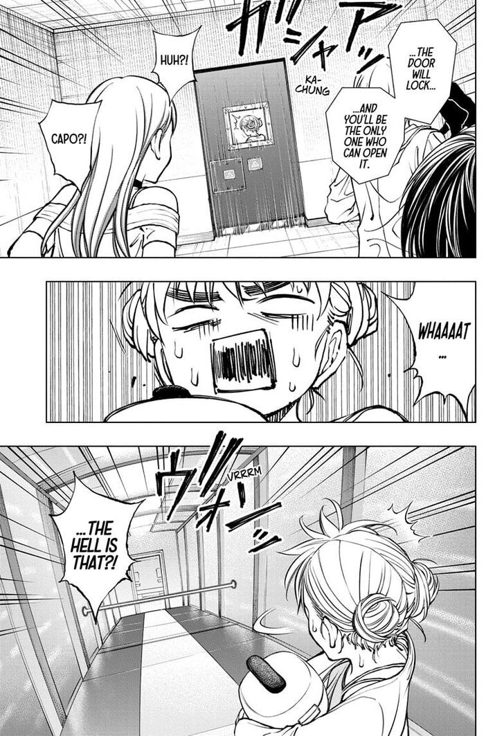 Read Kill Blue Manga Online