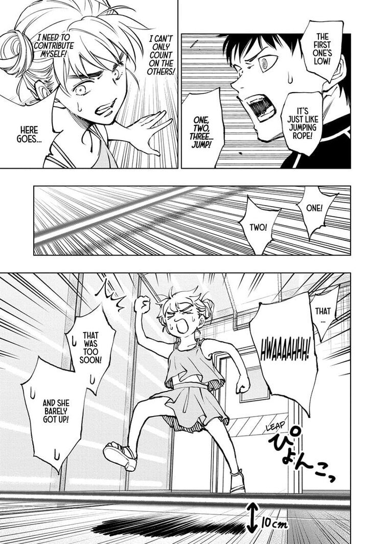 Read Kill Blue Manga Online