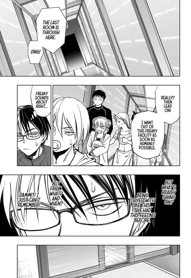 Read Kill Blue Manga Online