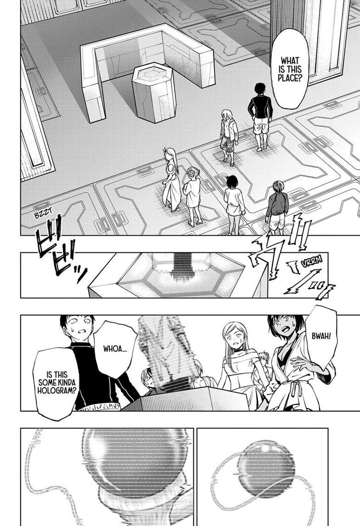 Read Kill Blue Manga Online