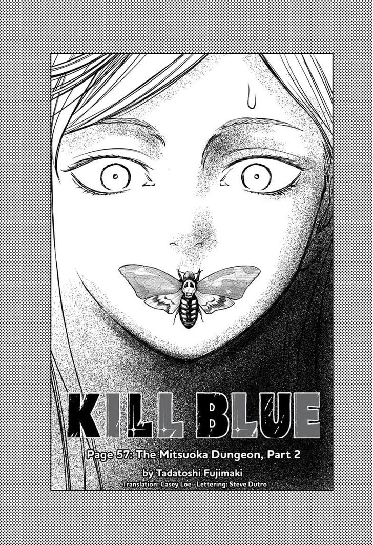 Read Kill Blue Manga Online