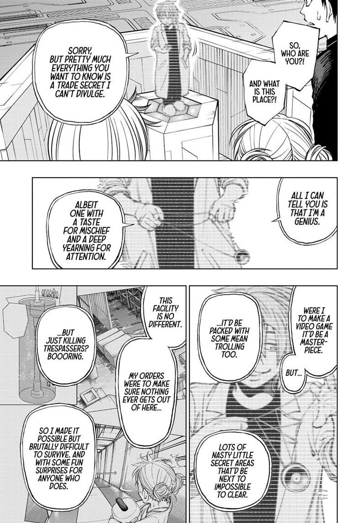 Read Kill Blue Manga Online