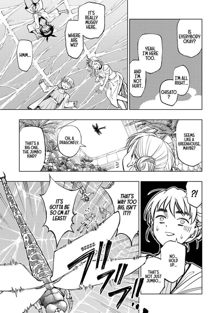 Read Kill Blue Manga Online