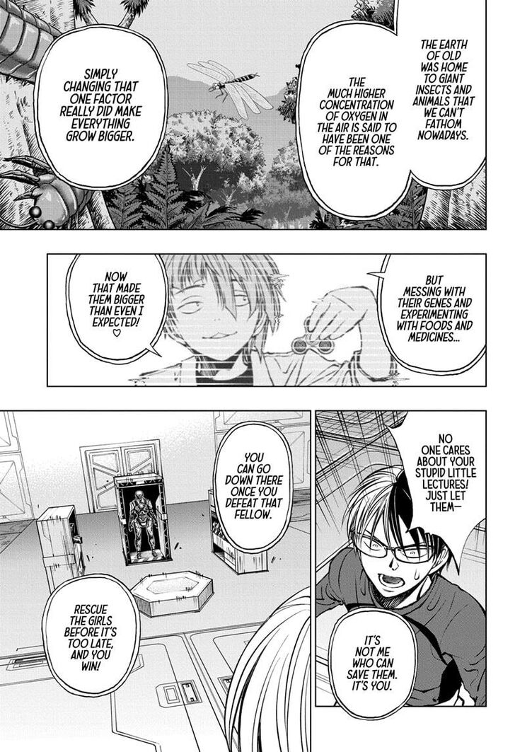 Read Kill Blue Manga Online