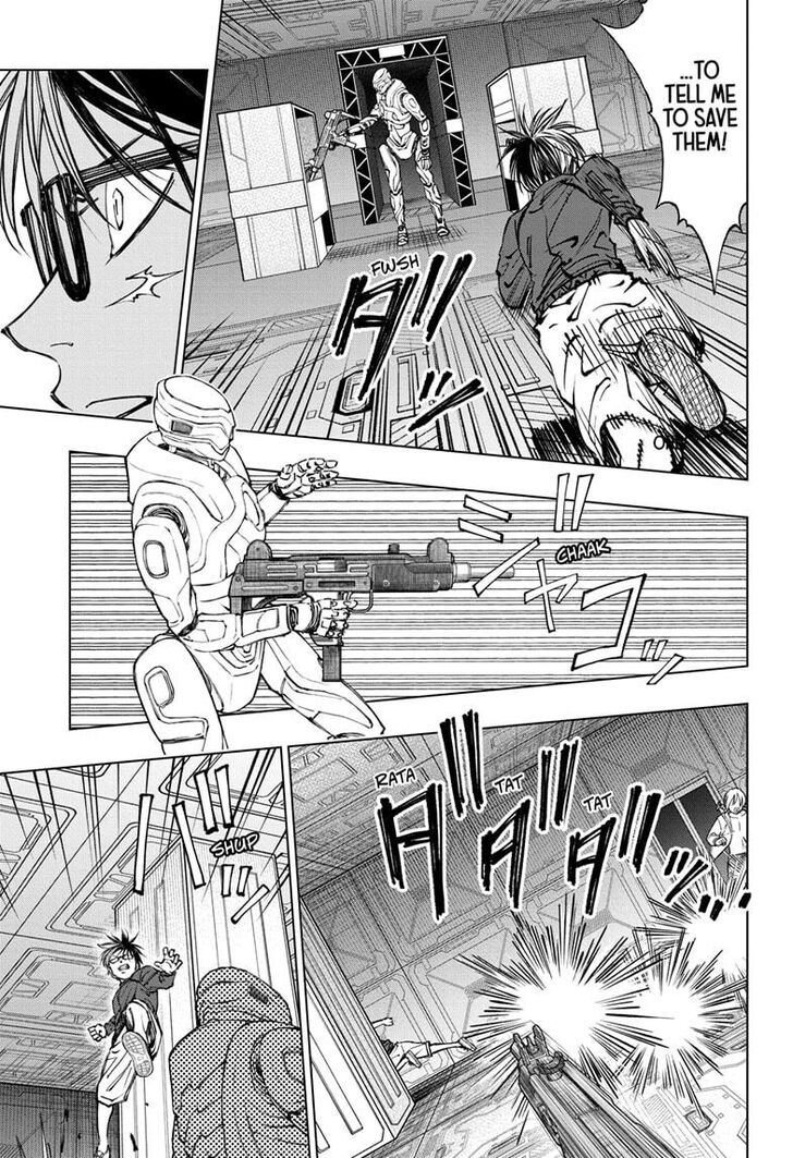 Read Kill Blue Manga Online