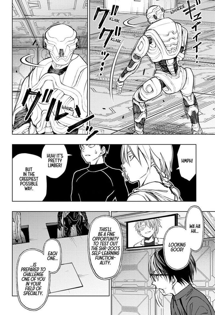 Read Kill Blue Manga Online