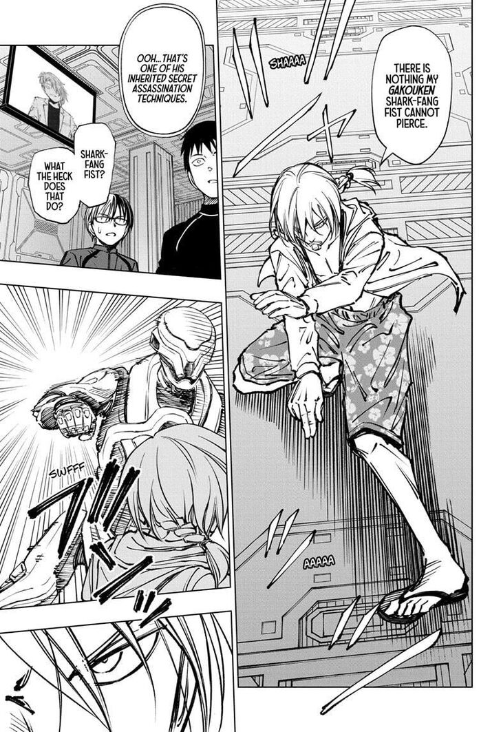 Read Kill Blue Manga Online