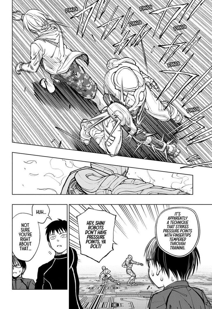 Read Kill Blue Manga Online