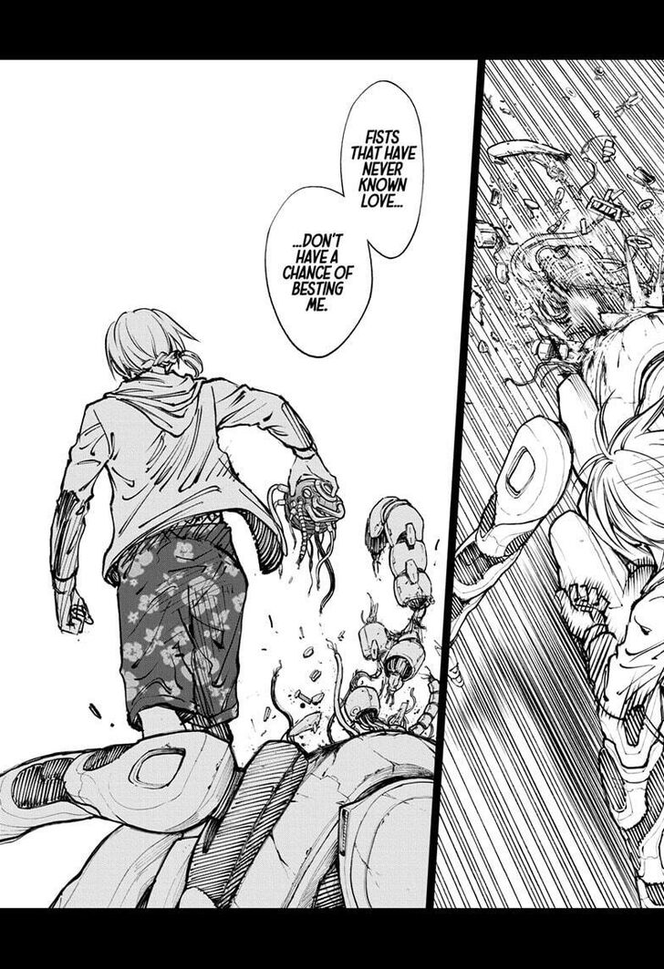 Read Kill Blue Manga Online