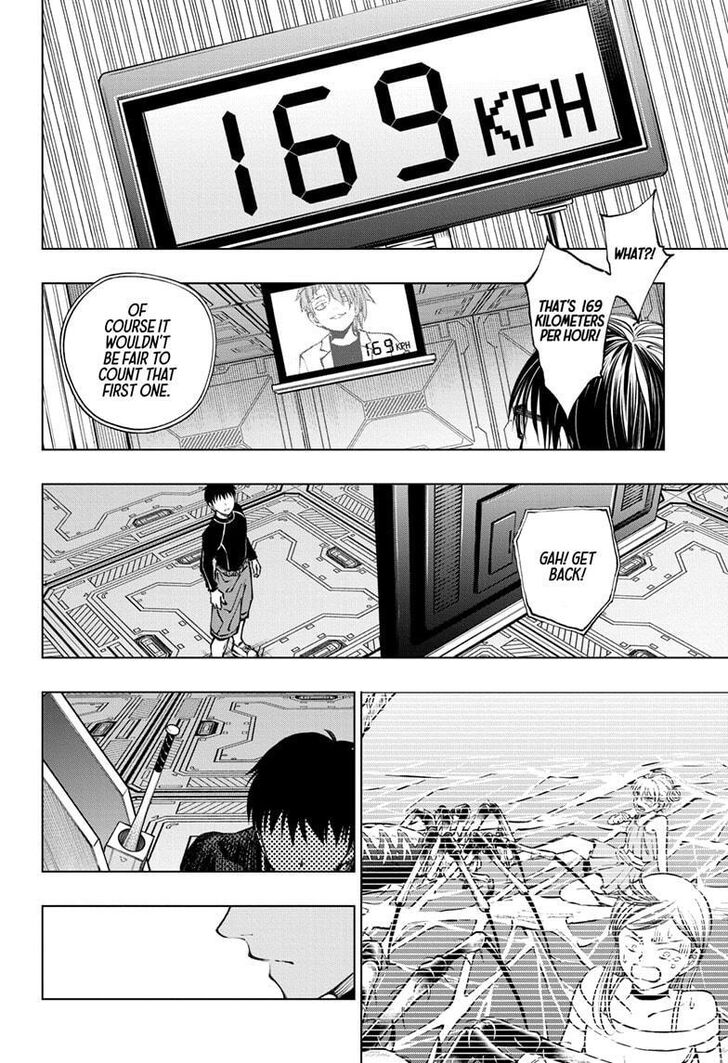 Read Kill Blue Manga Online