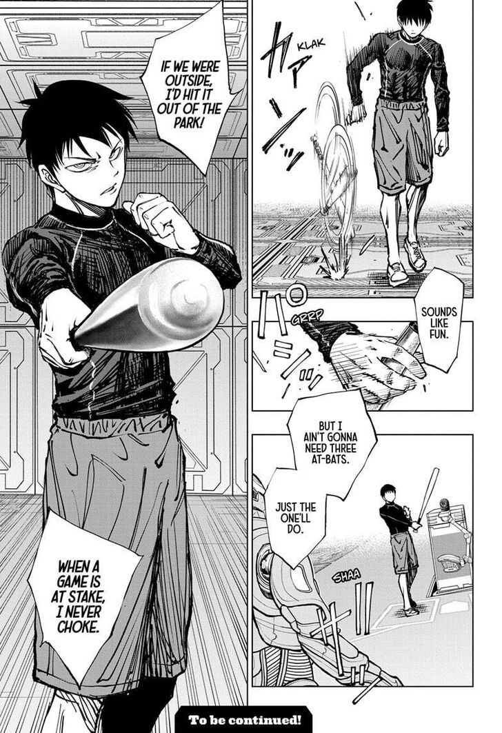 Read Kill Blue Manga Online