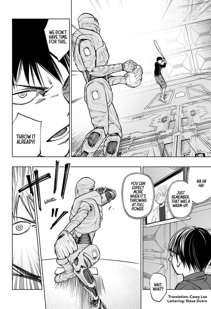 Read Kill Blue Manga Online