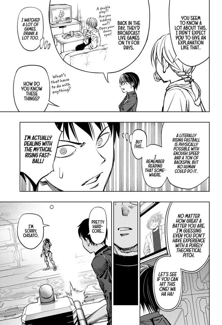 Read Kill Blue Manga Online