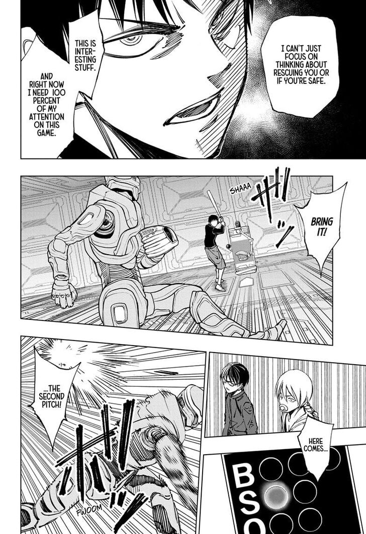 Read Kill Blue Manga Online