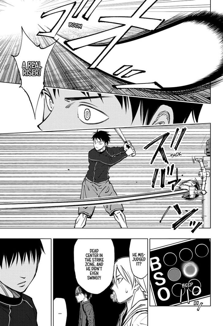 Read Kill Blue Manga Online