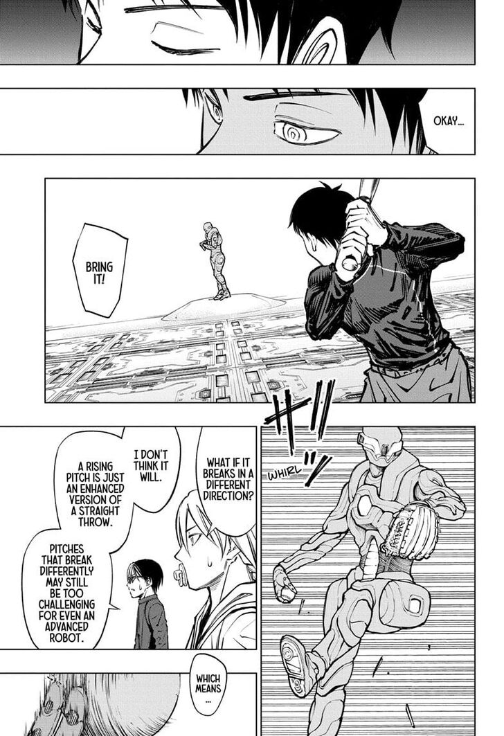 Read Kill Blue Manga Online