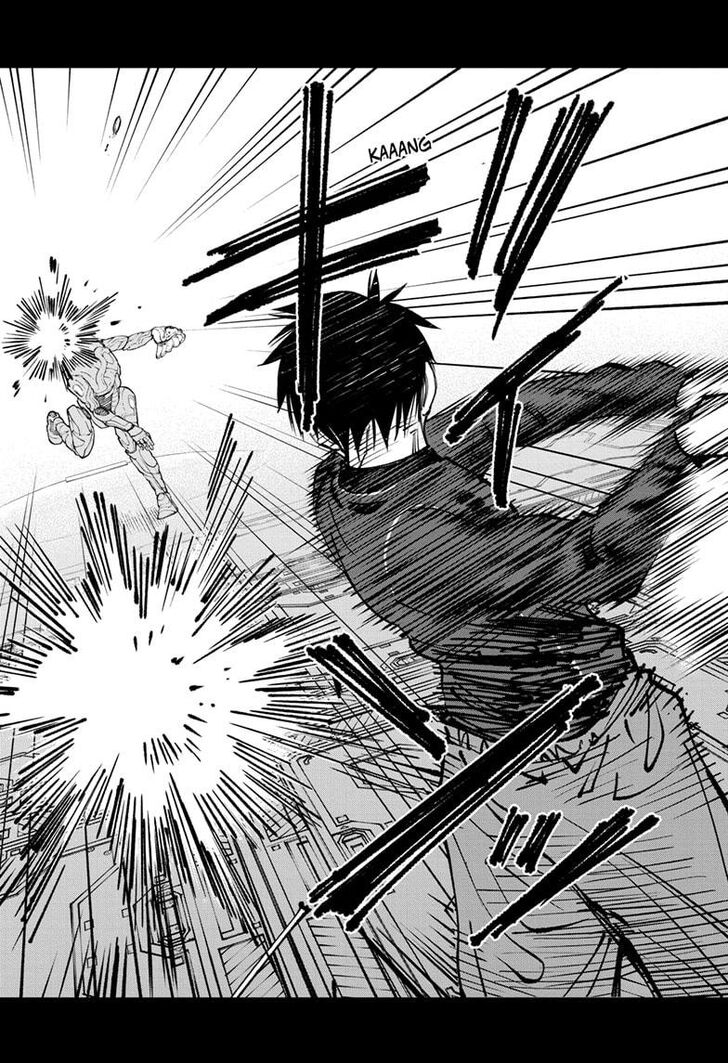 Read Kill Blue Manga Online