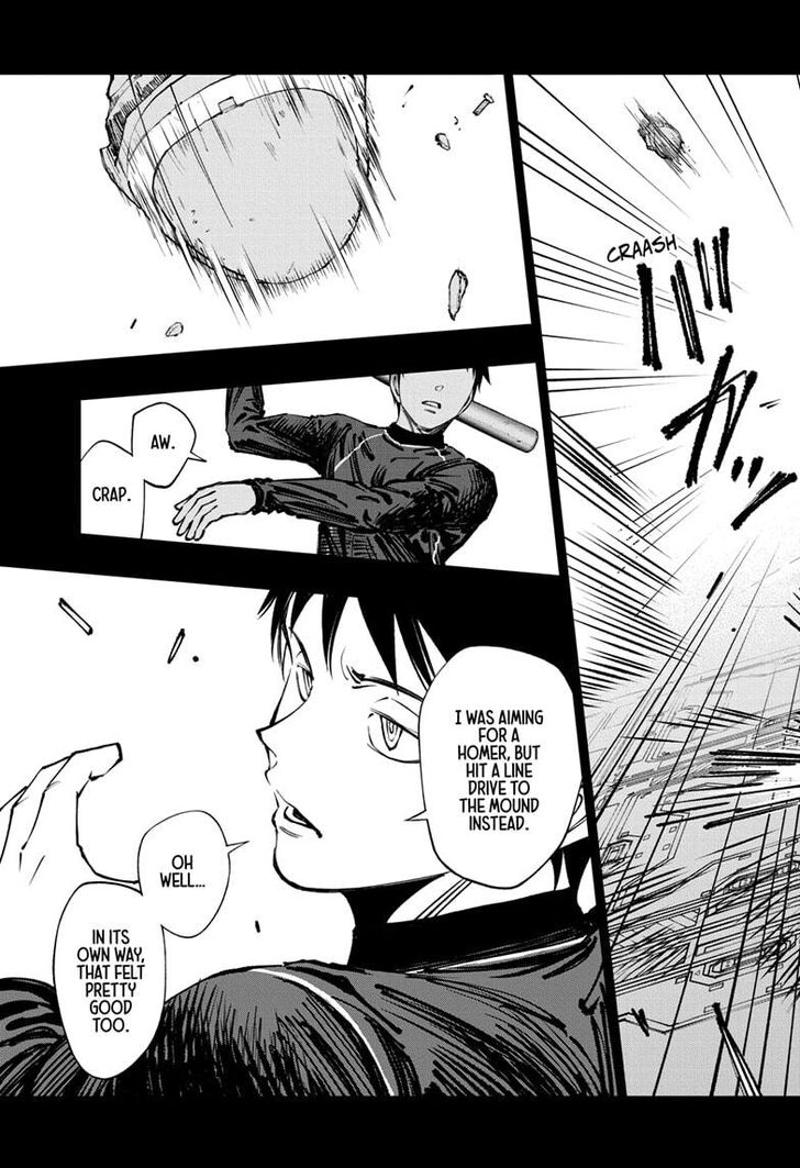 Read Kill Blue Manga Online