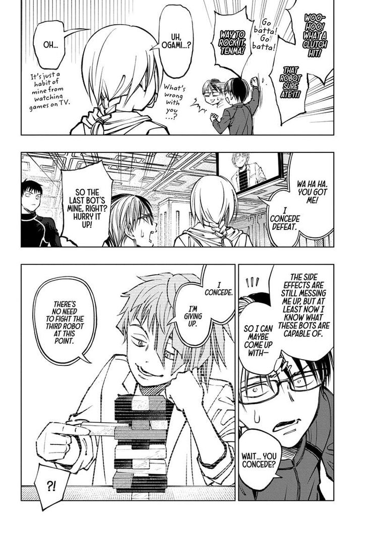 Read Kill Blue Manga Online