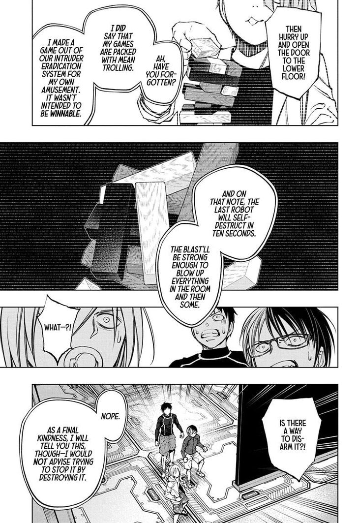 Read Kill Blue Manga Online