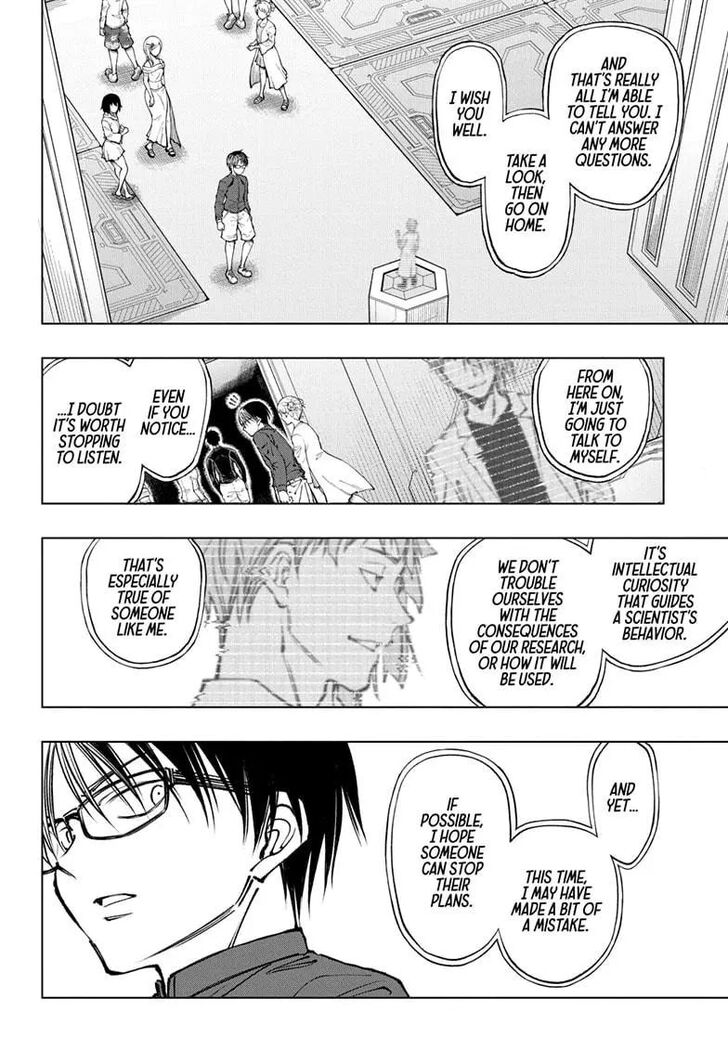 Read Kill Blue Manga Online