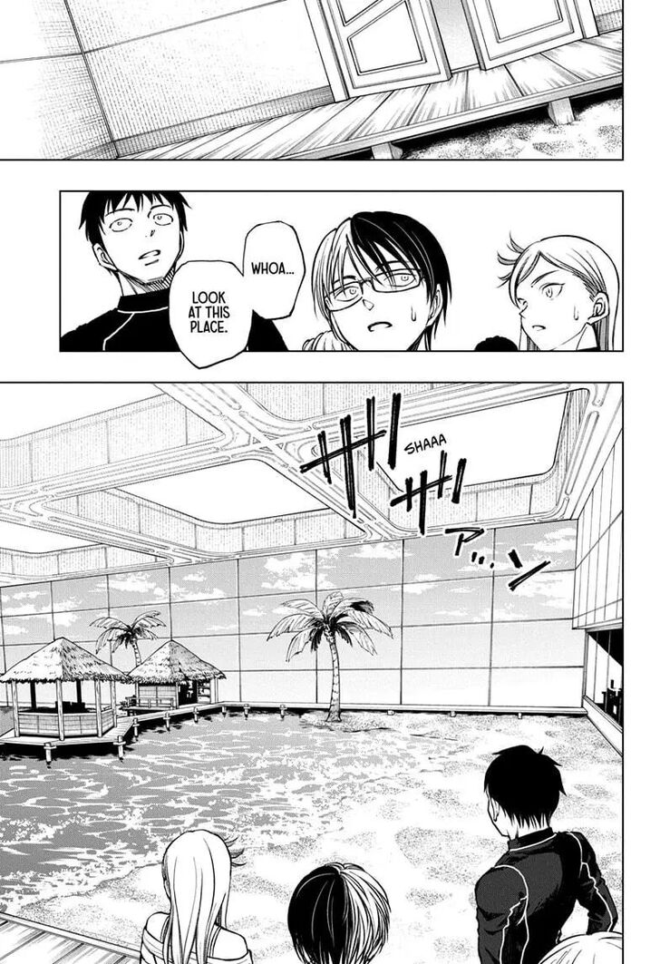 Read Kill Blue Manga Online