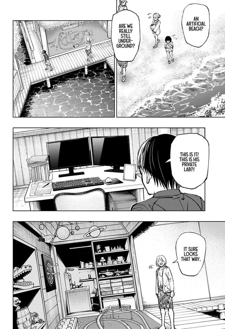 Read Kill Blue Manga Online