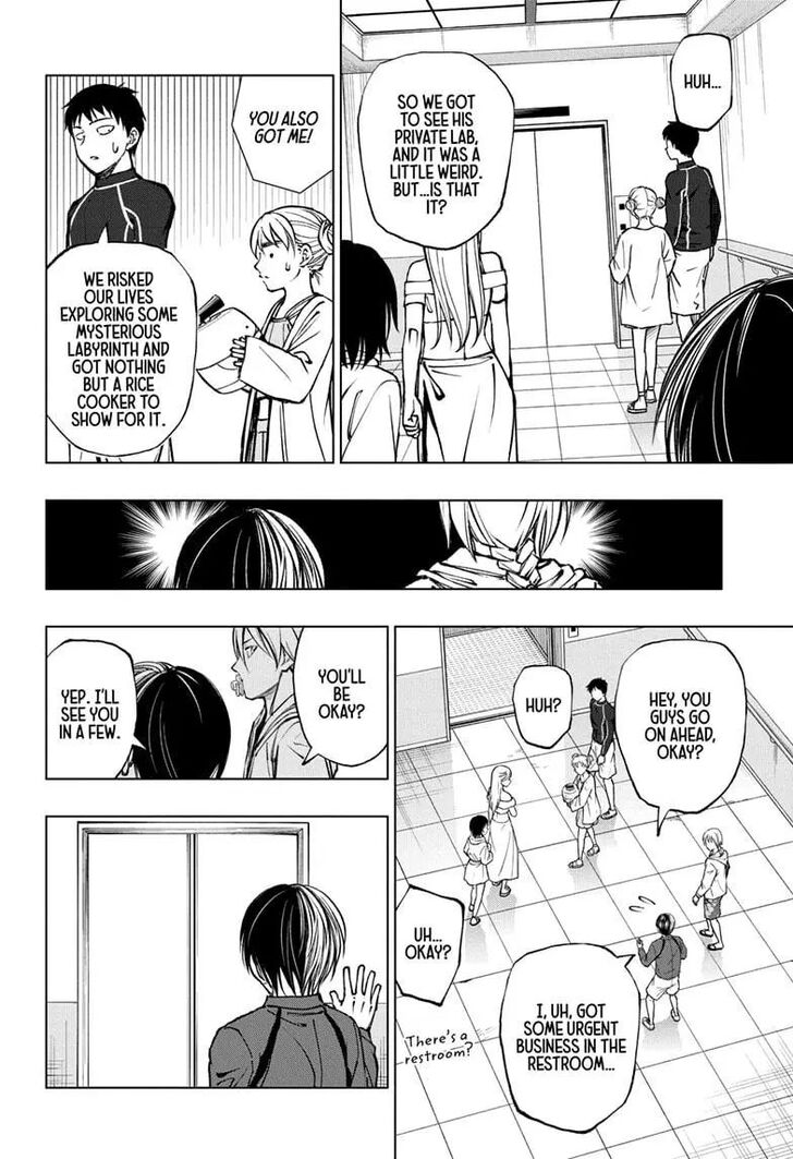 Read Kill Blue Manga Online