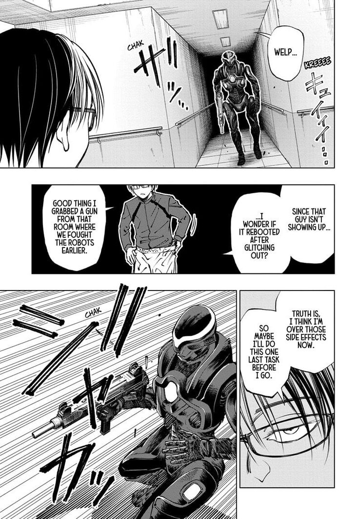 Read Kill Blue Manga Online