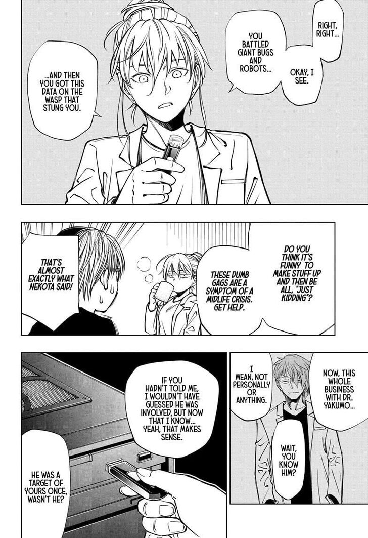 Read Kill Blue Manga Online