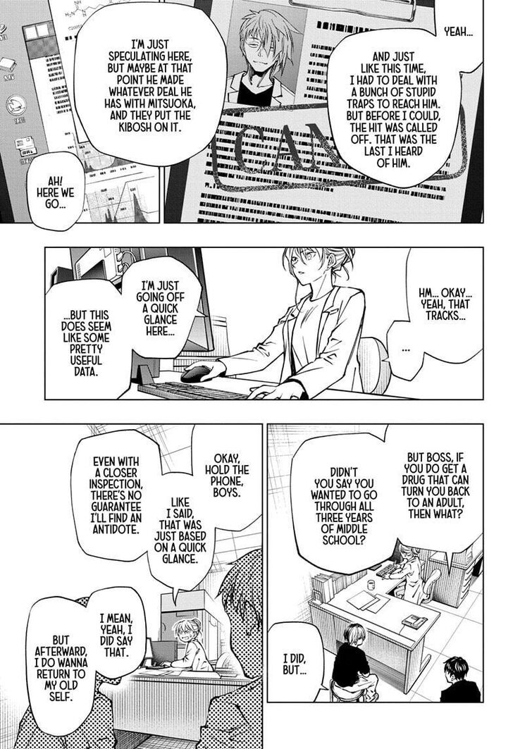 Read Kill Blue Manga Online