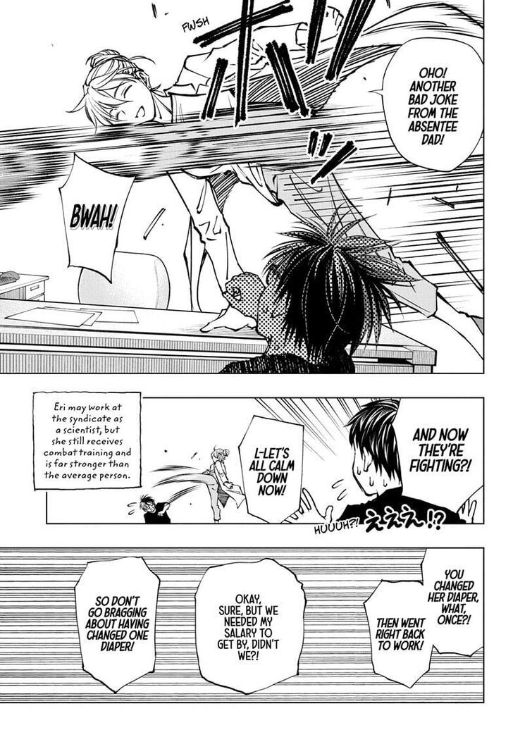 Read Kill Blue Manga Online