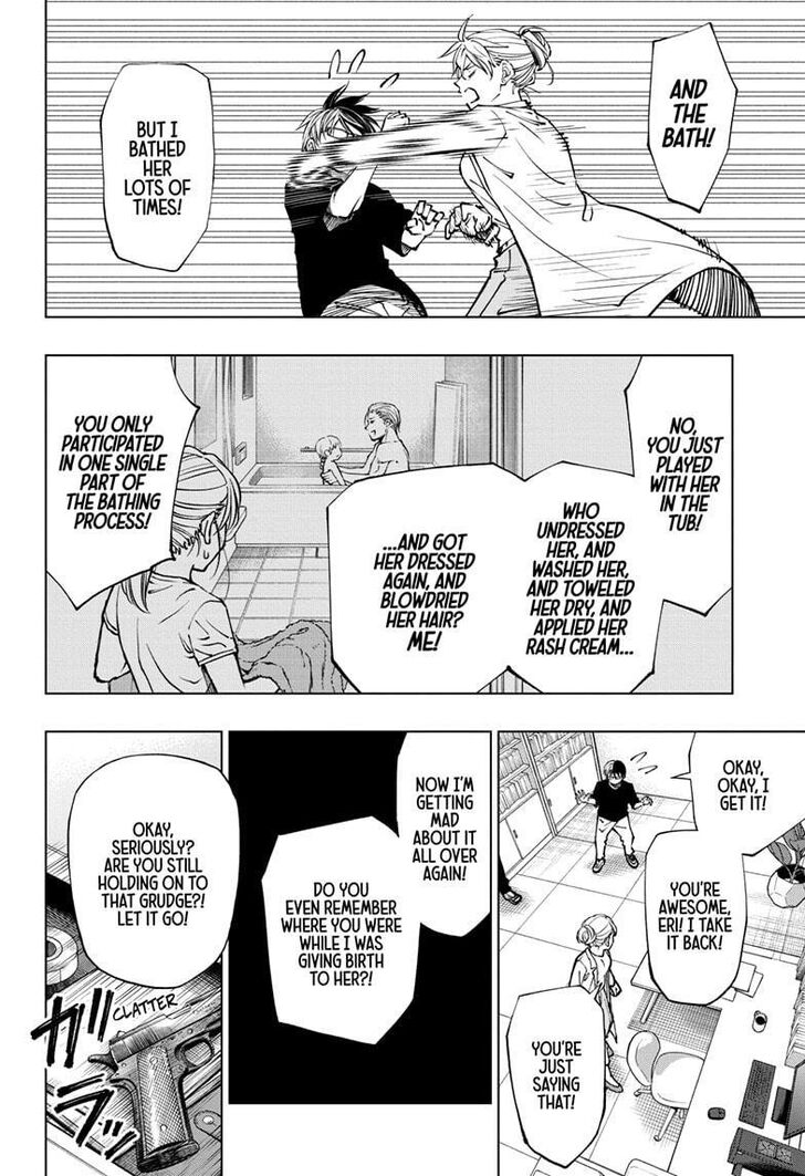 Read Kill Blue Manga Online