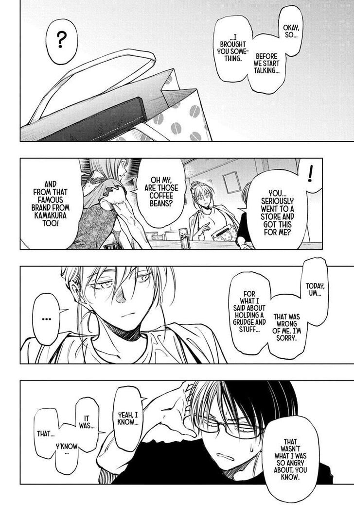 Read Kill Blue Manga Online